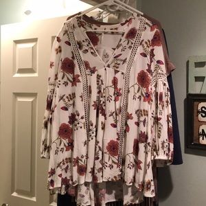 Free People Tunic
